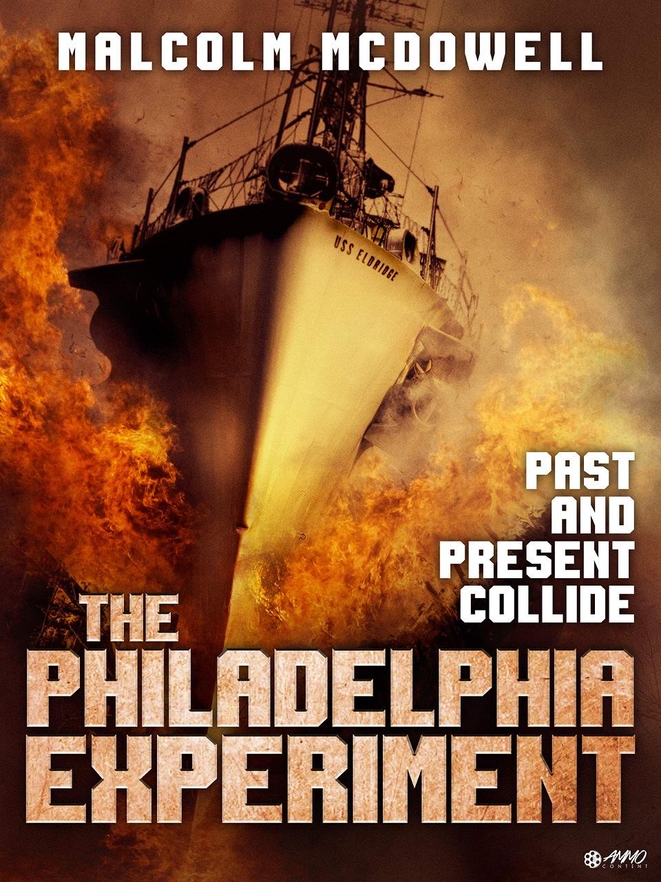 The Philadelphia Experiment / Експериментът Филаделфия (2012)